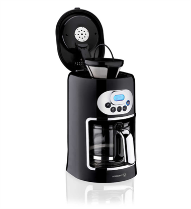 Korkmaz A866 Drippa Filtre Kahve Makinesi Siyah