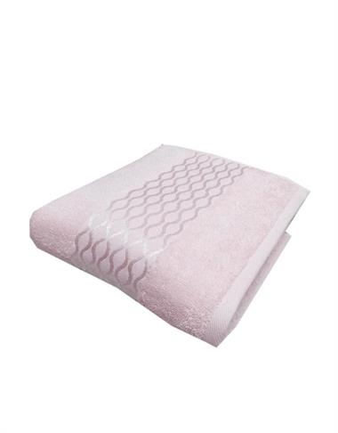 ÖZDİLEK ELISSA PUDRA HAVLU 50*80 