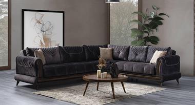 Vega Köşe Takımı 3L RE 2R