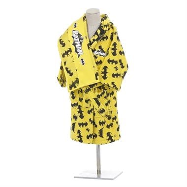 Özdilek Batman Dark Lisanslı Çocuk Bornoz Seti 9/10 Yaş