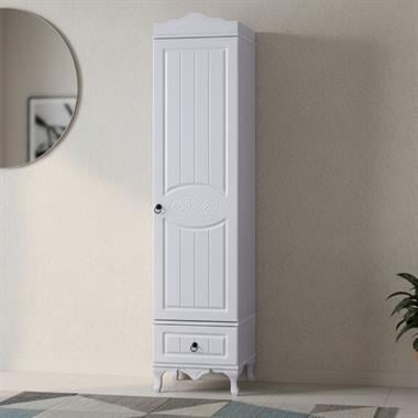 Mercan Tek Kapaklı Portmanto (K511)