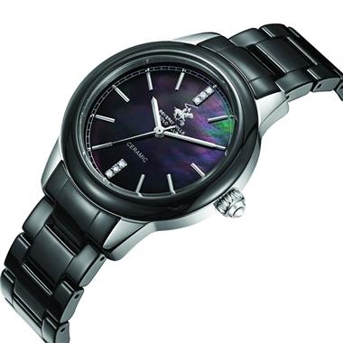 Beverly Hılls Polo Bp3663x 351kol Saati Kadın