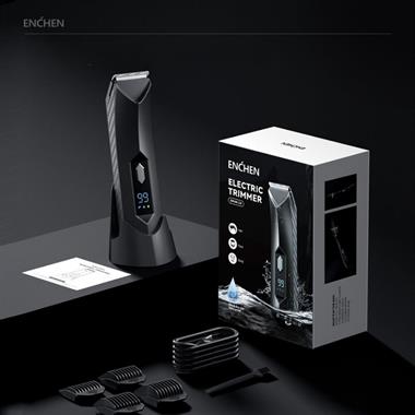 Enchen Spark 2 Led Işıklı Tıraş Makinesi