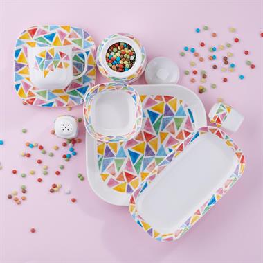 Korkmaz A8627 Kappa Coll. 28 P Kahvaltı Takımı