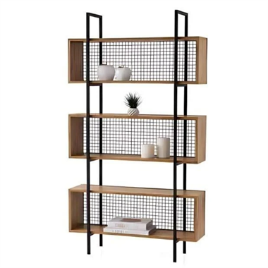 FR-9692 Aulas Kitaplık Atlantik Çam