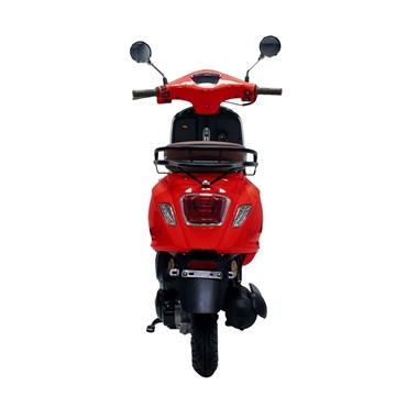Apec PS4 50 cc Benzinli Otomatik Scooter Motosiklet
