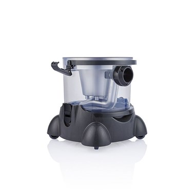 Arnica ET12113 Hydra Rain Plus 2400 W Su Filtreli Halı Yıkama Makinesi Siyah-Gümüş