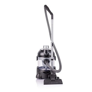 Arnica ET12113 Hydra Rain Plus 2400 W Su Filtreli Halı Yıkama Makinesi Siyah-Gümüş
