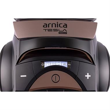 Arnica ET14360 Tesla Premium Torbasız Elektrik Süpürgesi Rose 899W