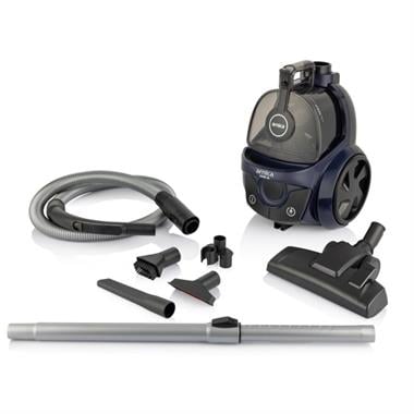 Arnica ET14465 Mika Torbasız Elektrikli Süpürge Lacivert