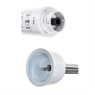 Arnica GH21581 Panna 1200 W Çubuk Blender Beyaz