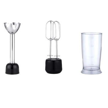 Arnica GH21592 Diva Trend El Blender Seti 1200 W Gümüş