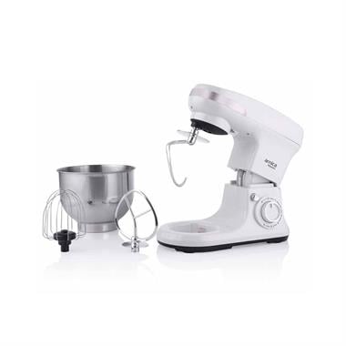 Arnica GH21650 Maestro 1500W Hamur Yoğurma ve Stand Mikser Makinesi 5 Litre