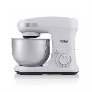Arnica GH21650 Maestro 1500W Hamur Yoğurma ve Stand Mikser Makinesi 5 Litre