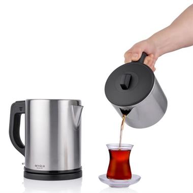 Arnica IH33281 Demli XL İnox Paslanmaz Çelik Çay Makinesi 2.2 L