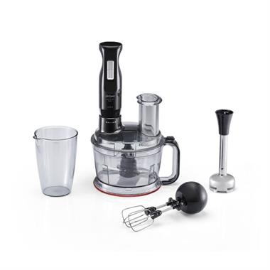 Arzum AR1198-0100 Hestia Pro Multi El Blender Seti 2000W Siyah