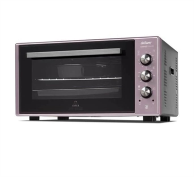 Arzum AR2034 Cookart Color 50LT Çift Camlı Fırın