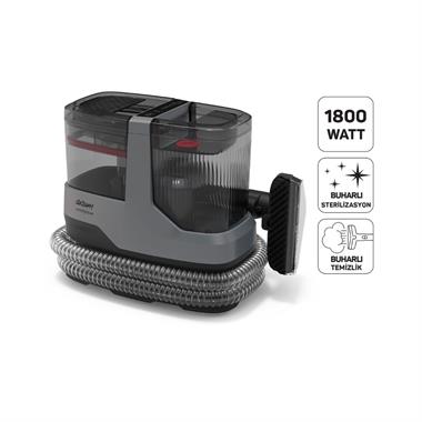 Arzum AR4351 HydroSteam 1800W Buharlı Temizleyici ve Leke Çıkarıcı