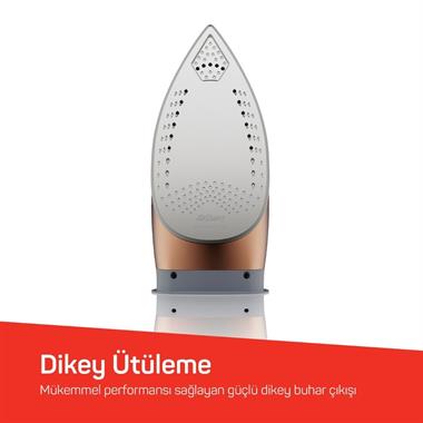 Arzum AR6048-17 Steamart Plus 3000 W 8 Bar Buhar Kazanlı Ütü