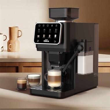Arzum OK0042-0400 Okka Barista Pro Tam Otomatik Espresso ve Kahve Makinesi