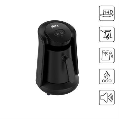 Arzum OK0049-01 OKKA Minio Közde Türk Kahvesi Makinesi