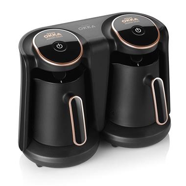 Arzum OK006 Okka Minio Duo Türk Kahvesi Makinesi-Bakır