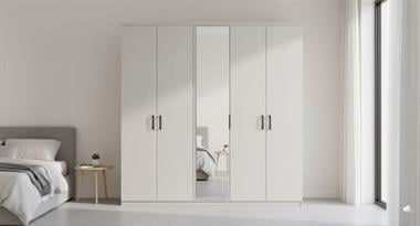 Rio 5 Kapılı Gardırop