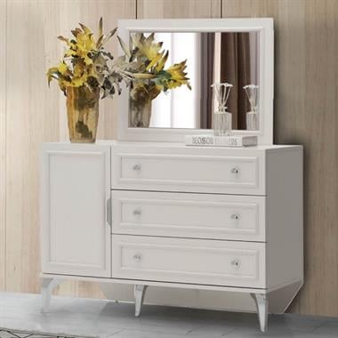 Viyana Şifonyer (Ayna Dahil Değildir)