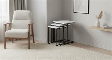 MZ-9404 CE Metal Zigon Carrara