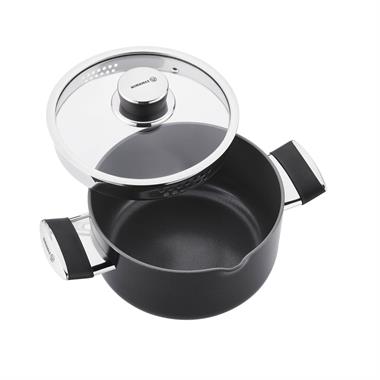 Korkmaz A3881 Lena Seramik Tencere (20x10,5)