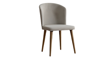 Bien Sandalye Açık Nubuk