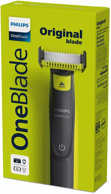 Philips QP2824/10 Oneblade Yüz ve Vücut Şekilendirici
