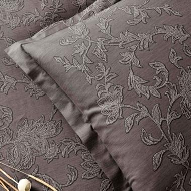 Özdilek Barocco Çift Kişilik Nevresim Takımı - Kahve