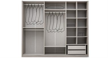 Sonat 6 Kapılı Gardırop