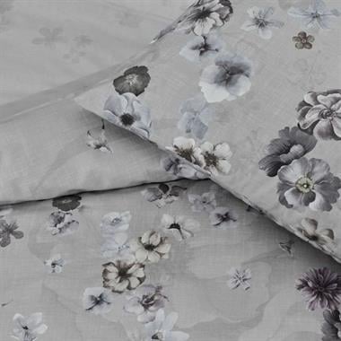 Taç Claıre Rf Nevresim Takımı Çift Kişilik Gri