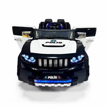 Akar iznik GT Polis  96-445 4x2 Kumandalı Akülü araba