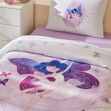 Özdilek Fairies Tek Kişilik Pike Takımı