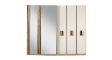 Babil Sürgülü Bazalı Yatak Odası Takımı