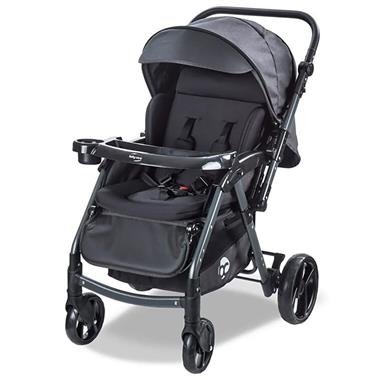 Baby Care 500 Combo Maxi Pro Bebek Arabası Siyah