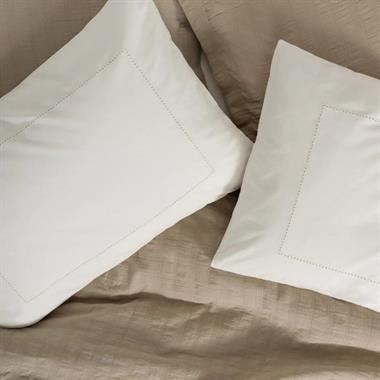 Cotton Box Natura Çift Kişilik Yatak Örtüsü/Pike Takımı Vilo Bej