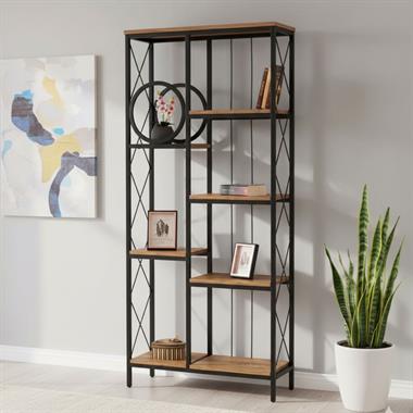 Venüs Kitaplık Atlantik Çam FR-9685 