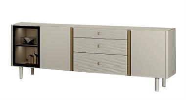 Renata Konsol Aynasız Frenli Ledli 148087