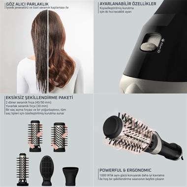 Rowenta Brush Activ UB9540F0 Saç Şekillendirici (1830009251)