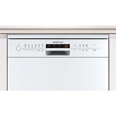 Profilo BM6320MA 6 Programlı Beyaz Bulaşık Makinesi