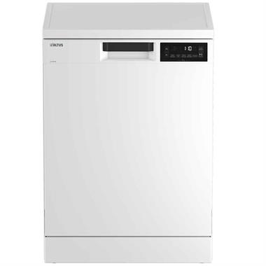 Altus AL 445 NX Beyaz  5 Programlı Lcd Ekran Bulaşık Makinesi