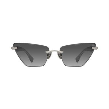 Belmond B1254.C3 UV400 Korumalı Unisex Geometrik Güneş Gözlüğü Gri