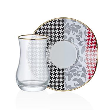 Berry 6 Kişilik Çay Seti