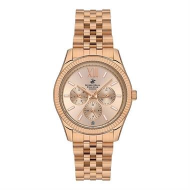 Beverly Hılls Polo BP3082C.410 Kadın Kol Saati