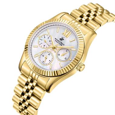 Beverly Hılls Polo BP3169C.121 Kadın Kol Saati