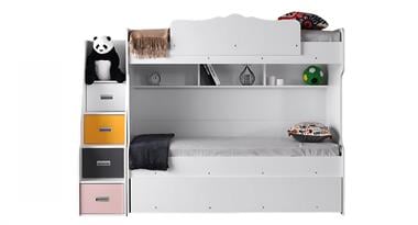 Merdivenli Ranza Renkli